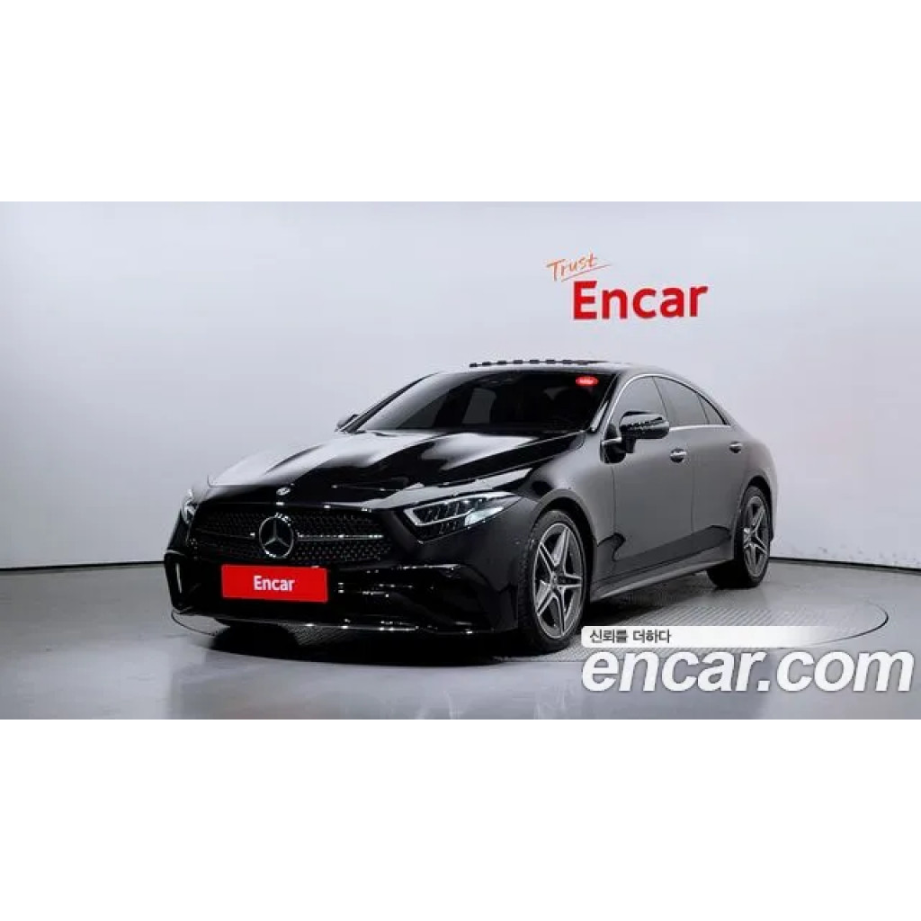 Mercedes Benz CLS-Class 2022 г.