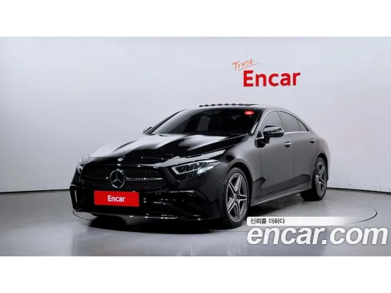 Mercedes Benz CLS-Class 2022 г.