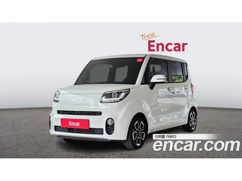 KIA Ray 2022 г.