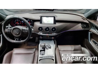 KIA Stinger 2020 г.