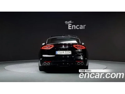 KIA Stinger 2020 г.