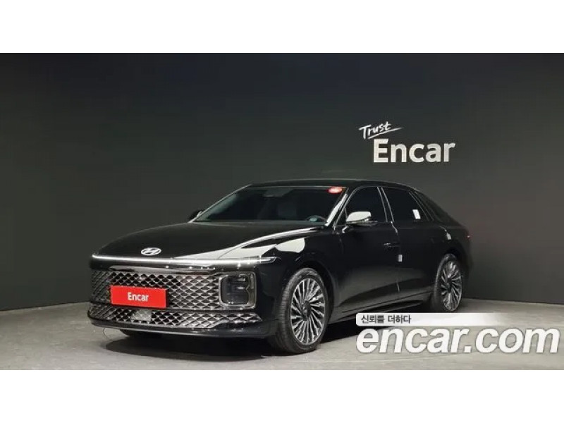 Hyundai Grandeur 2023 г.