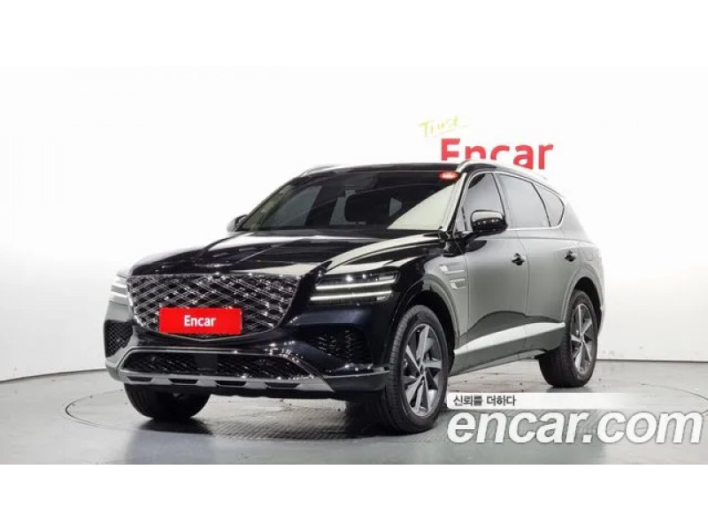 Genesis GV80 2024 г.