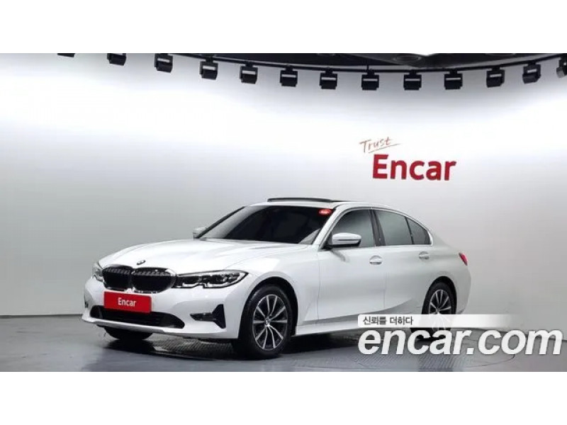 BMW 3 Серии 2021 г.