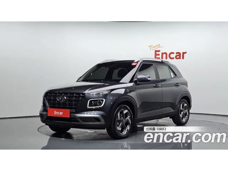 Hyundai Venue 2020 г.