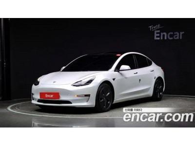 Tesla Model 3 2022 г.