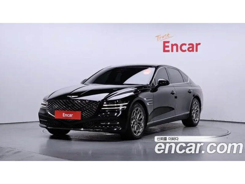 Genesis G80 2022 г.