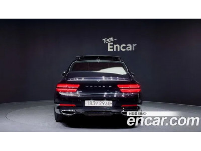 Genesis G80 2021 г.