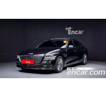 Genesis G80 2021 г.