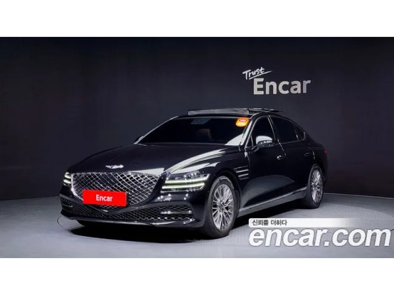 Genesis G80 2021 г.