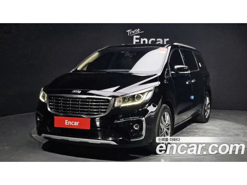 KIA Carnival 2020 г.