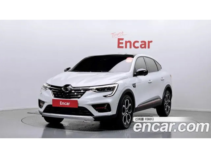 Renault Korea (Samsung) Xm3 2023 г.