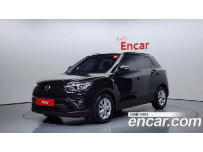 KG Mobility (Ssangyong) Tivoli 2020 г.