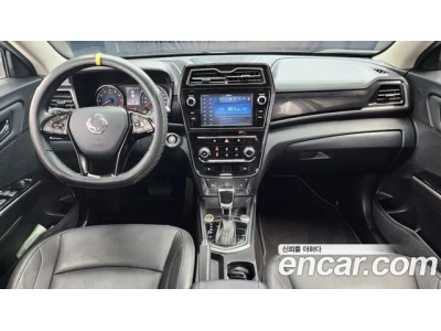KG Mobility (Ssangyong) Tivoli 2020 г.