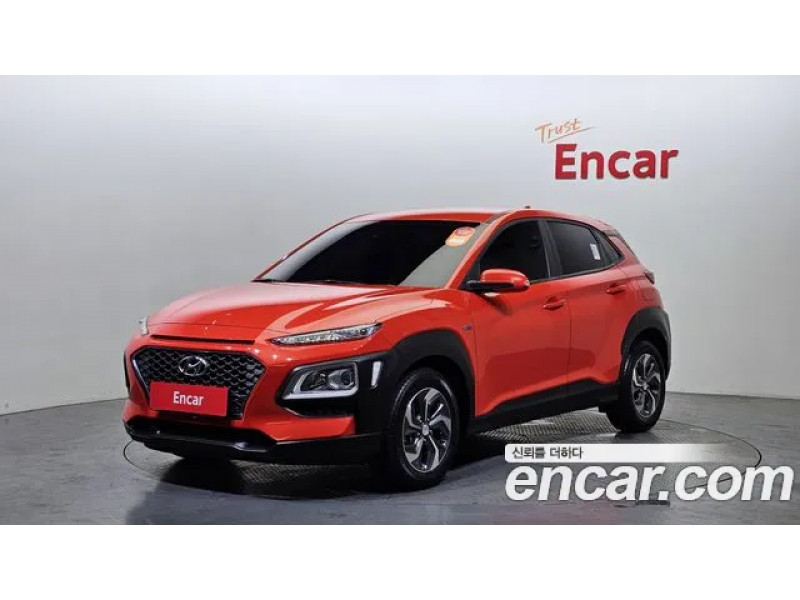 Hyundai Kona 2020 г.