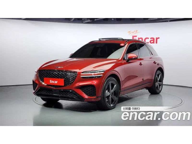 Genesis GV70 2021 г.