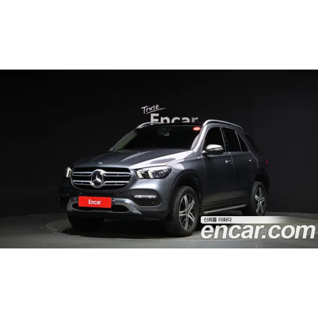 Mercedes Benz GLE-Class 2020 г.