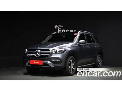 Mercedes Benz GLE-Class 2020 г.