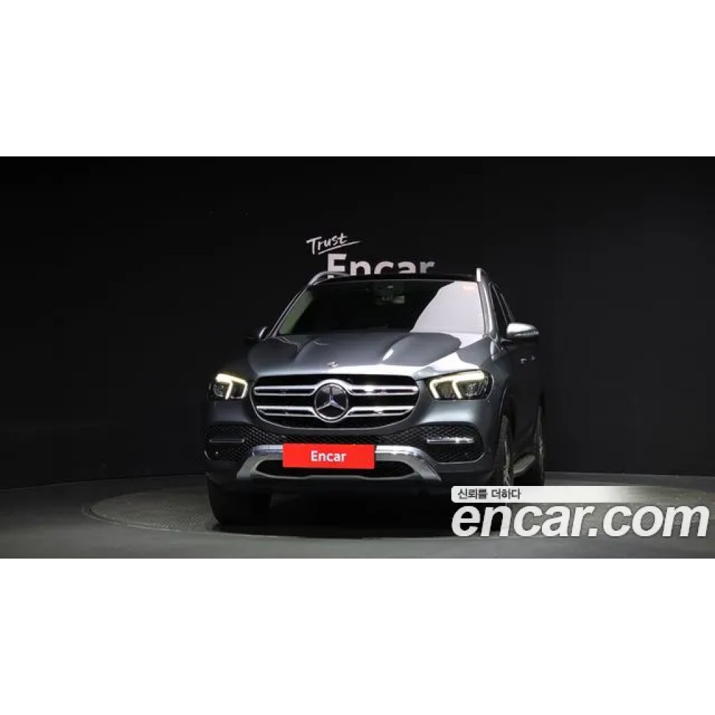 Mercedes Benz GLE-Class 2020 г.