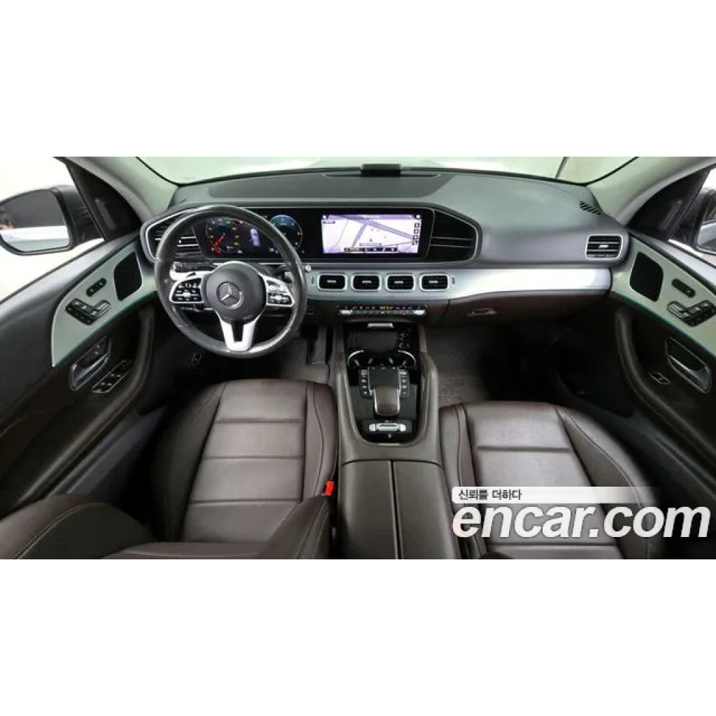 Mercedes Benz GLE-Class 2020 г.