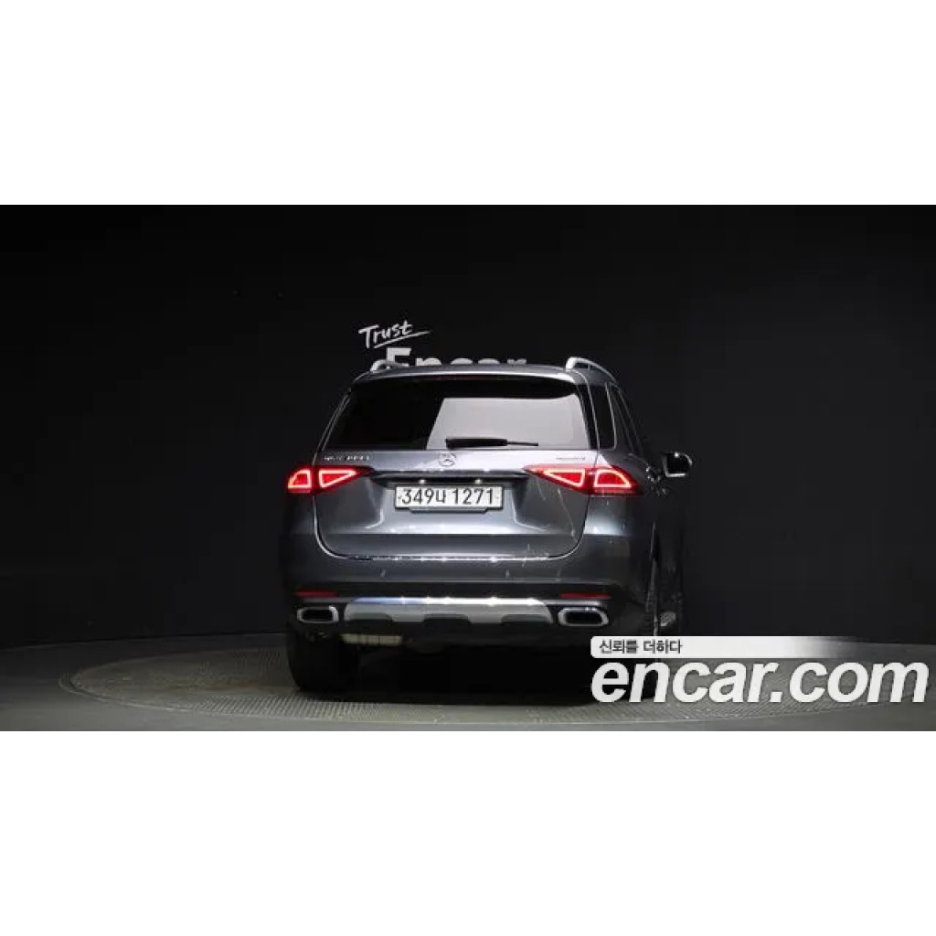 Mercedes Benz GLE-Class 2020 г.