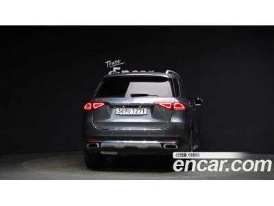 Mercedes Benz GLE-Class 2020 г.