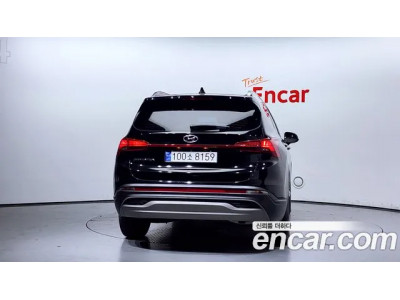 Hyundai Santa Fe 2021 г.
