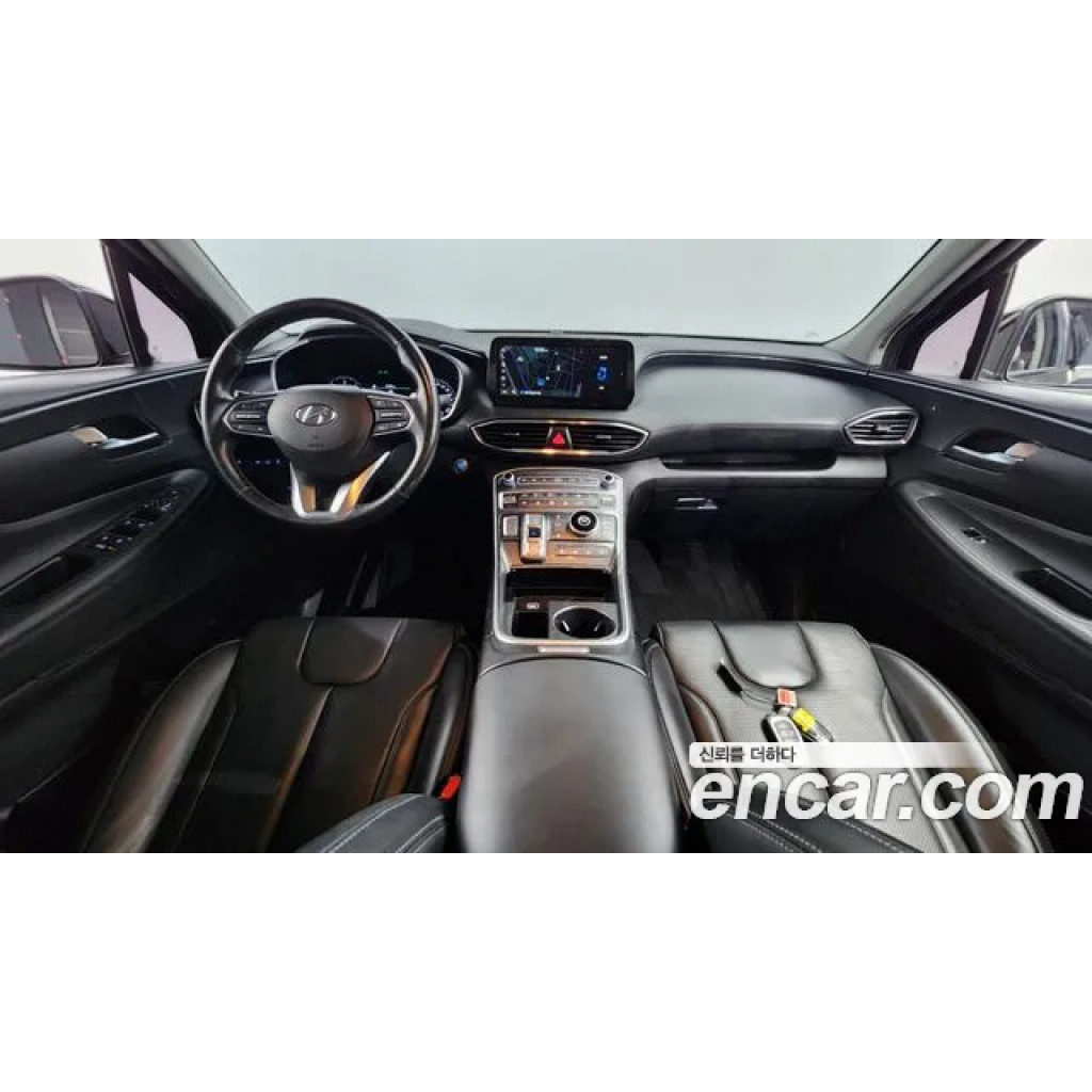 Hyundai Santa Fe 2021 г.