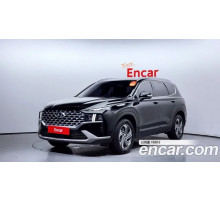 Hyundai Santa Fe 2021 г.