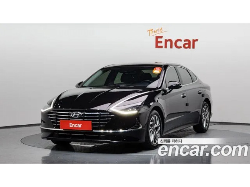 Hyundai Sonata 2021 г.