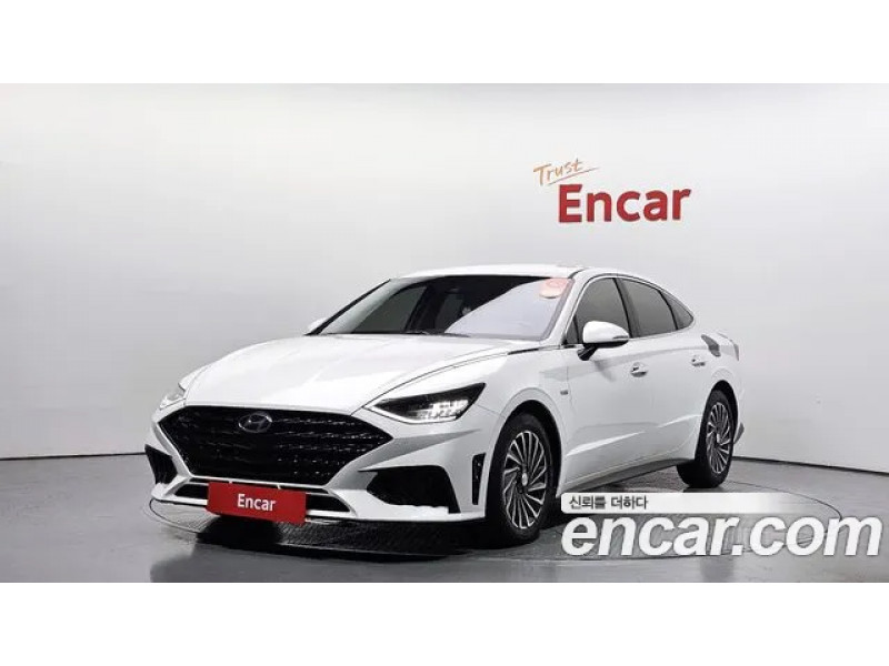 Hyundai Sonata 2020 г.