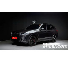 BMW X3 2022 г.