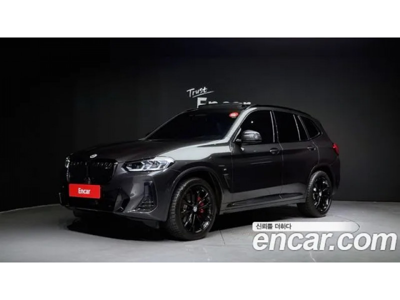 BMW X3 2022 г.