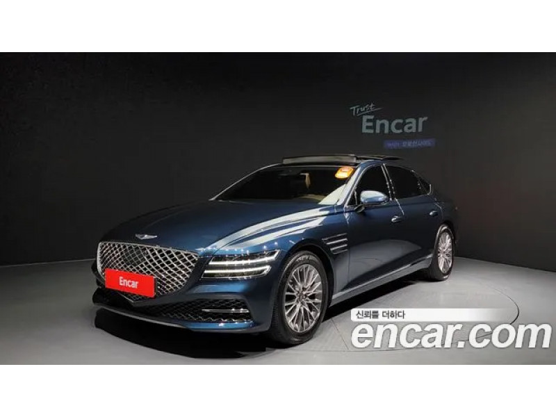 Genesis G80 2021 г.