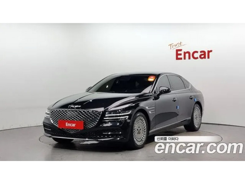 Genesis G80 2021 г.