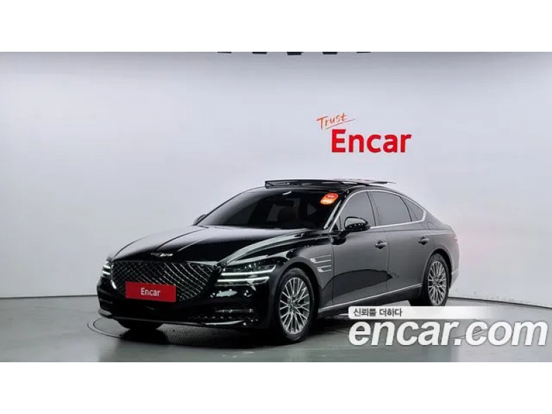 Genesis G80 2021 г.