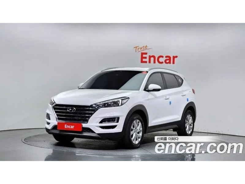 Hyundai Tucson 2020 г.