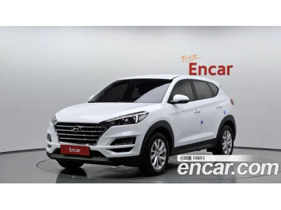 Hyundai Tucson 2020 г.
