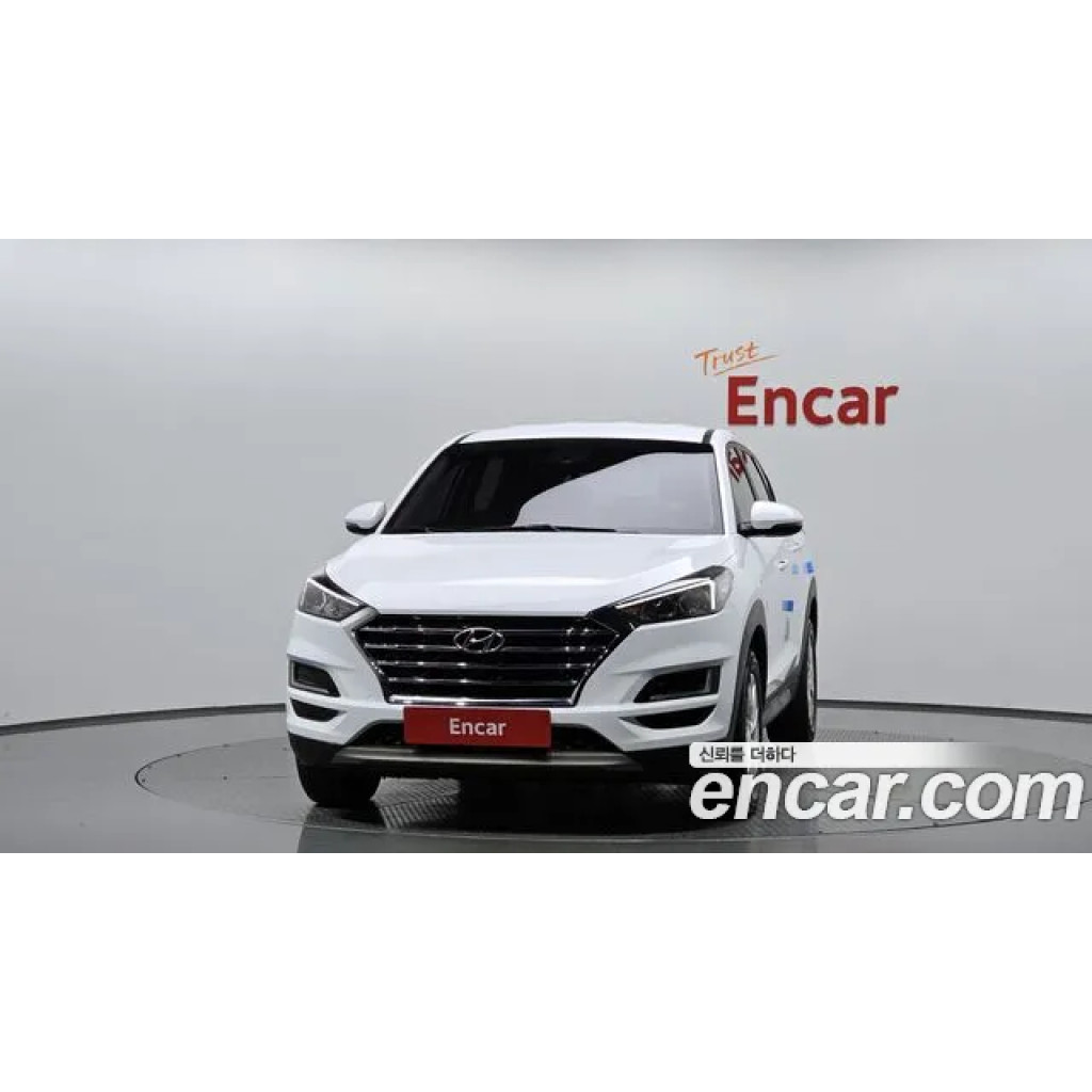 Hyundai Tucson 2020 г.