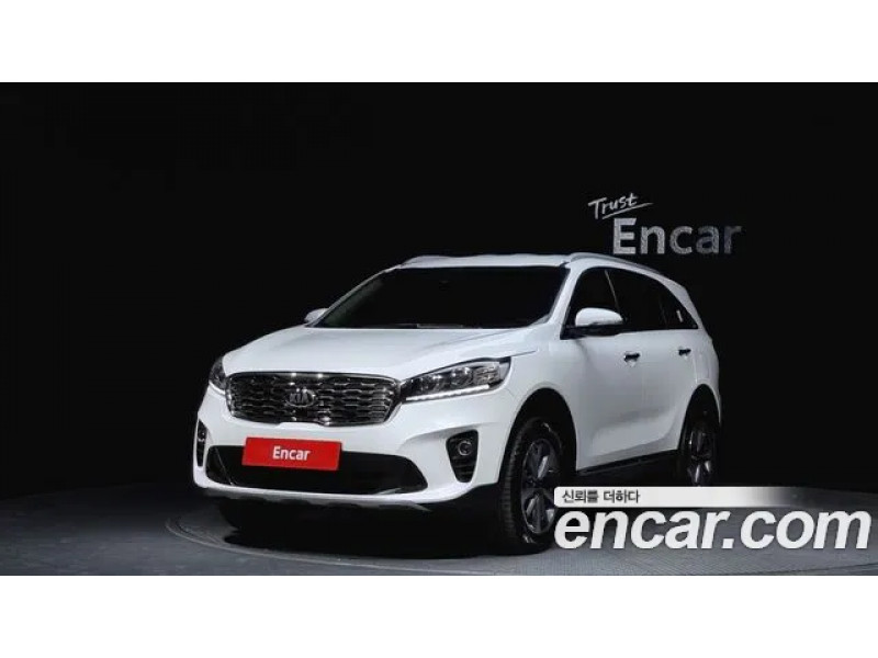 KIA Sorento 2020 г.