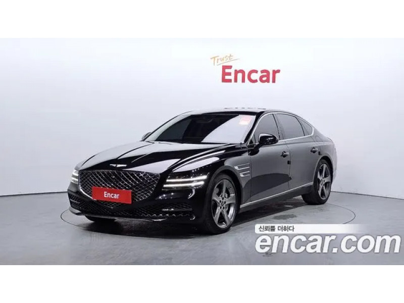 Genesis G80 2023 г.