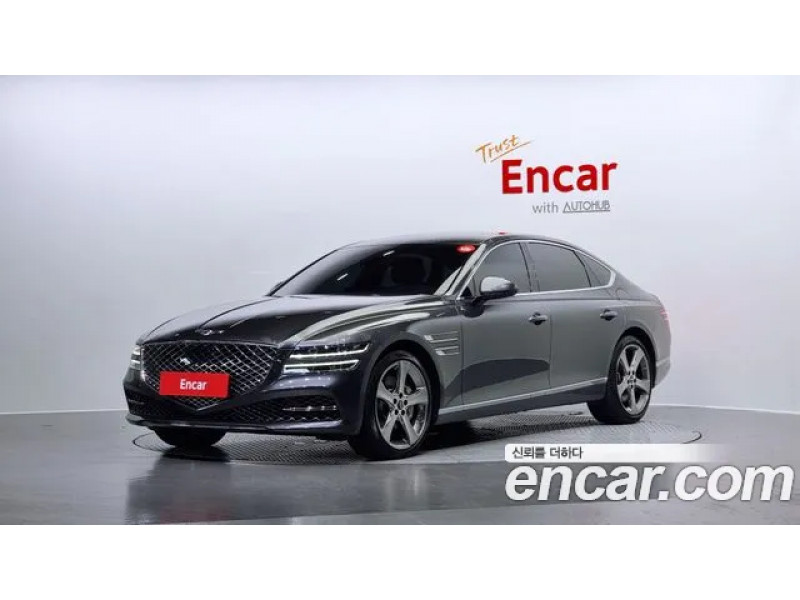 Genesis G80 2021 г.