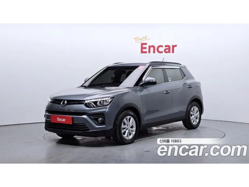 Ssangyong Tivoli 2020 г.