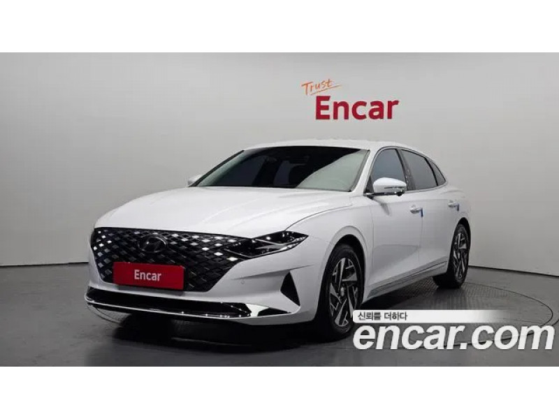 Hyundai Grandeur 2023 г.