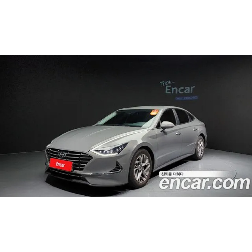 Hyundai Sonata 2021 г.