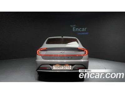 Hyundai Sonata 2021 г.