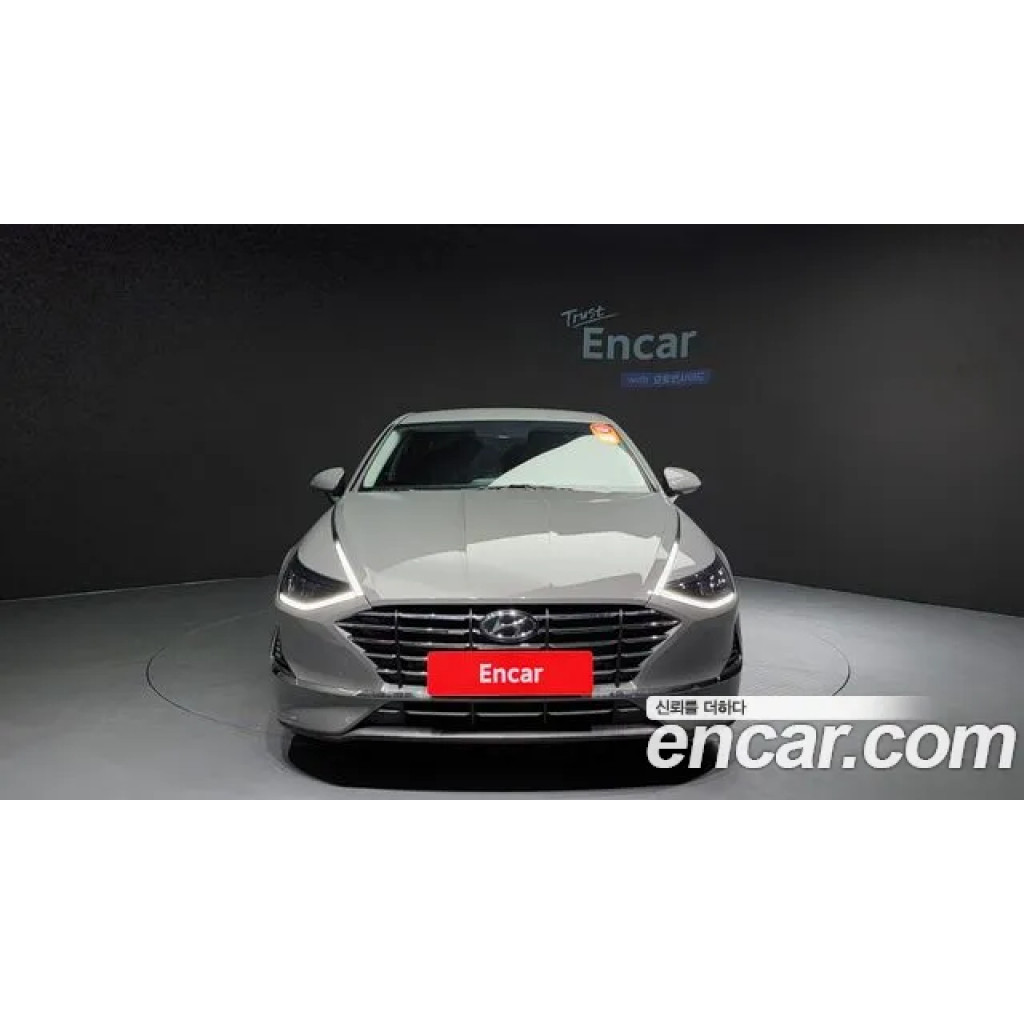 Hyundai Sonata 2021 г.