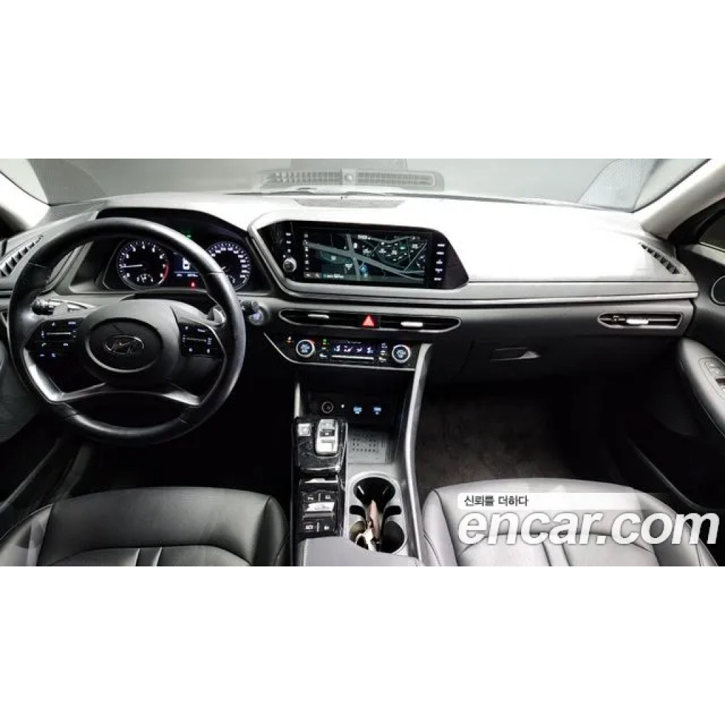 Hyundai Sonata 2021 г.