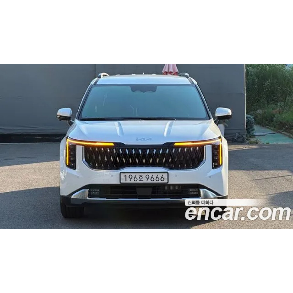 KIA Carnival 2025 г.
