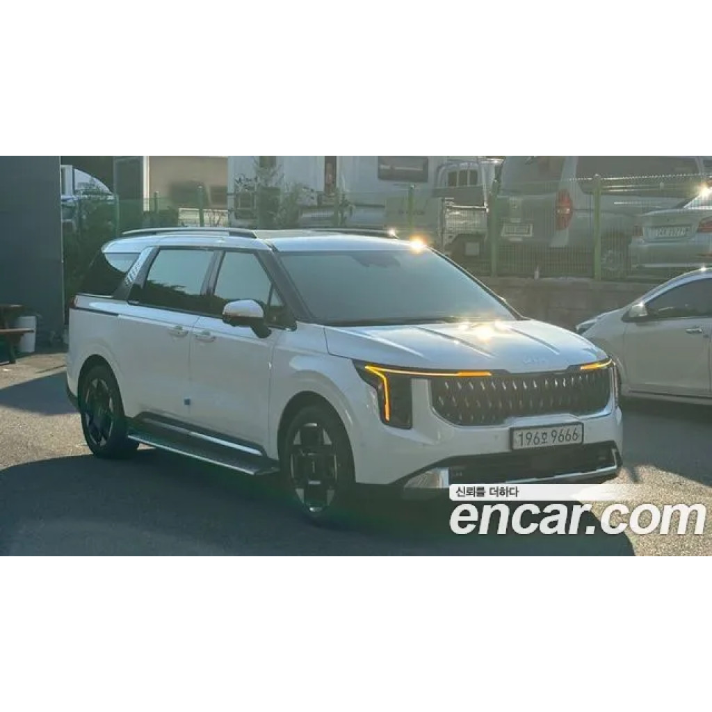 KIA Carnival 2025 г.